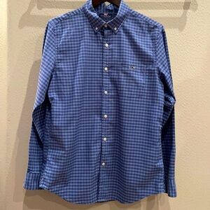 Vineyard Vines Slim Fit Tucker Shirt